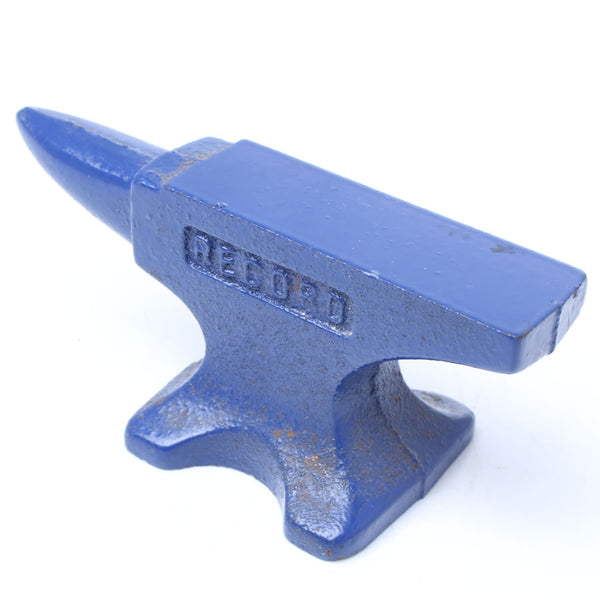 SOLD - Small Record Anvil –