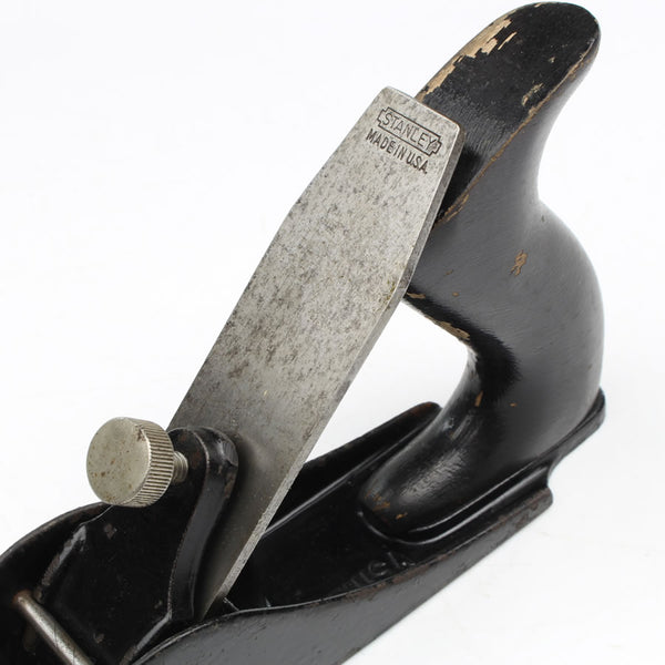 Stanley scrub store plane