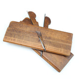 Buck Specialist Hollow & Round Planes Pair (Beech)