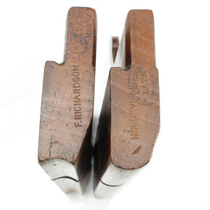 Atkin Late Moss Hollow & Round Planes Pair - No. 10 (Beech)