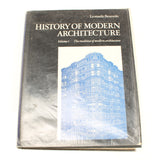 2x Old History Of Architecture Books