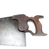 Old James Gregg Hand Saw - 24” (Beech)