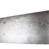 Old James Gregg Hand Saw - 24” (Beech)