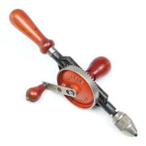 Stanley Hand Drill No. 803 (Beech)