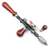 Stanley Hand Drill No. 803 (Beech)