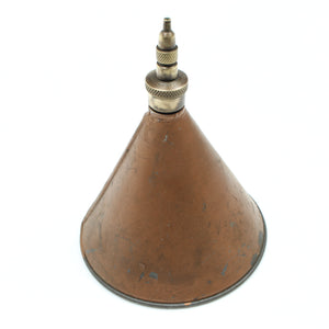 Old Conical Oil-Can