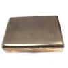 Old Brass Cigarettes Box