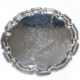 2x Old Commemorative Royal Drinks Trays