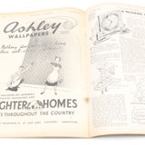 3x Old Practical Householder Magazines, 1955-1956