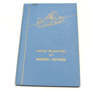 Old Record Planecraft Book C.1945