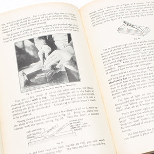 Old Record Planecraft Book C.1945