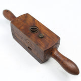 Old Buck Wooden Screwbox Only (Beech)