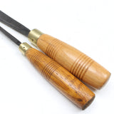 Henry Taylor Wood Carving Tools Sweep 27 & 94 (Beech)