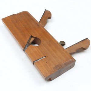 Old Wooden Dado Plane - 9/16" (Beech)