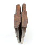 2x Hollow and Round Planes (Beech)