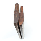 2x Hollow and Round Planes (Beech)