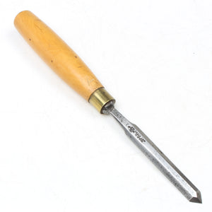 Old Ward Parting Chisel - 1/2" (Boxwood)