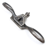 Edward Preston Spokeshave - Flat - No. 1390H + Extra Cutter