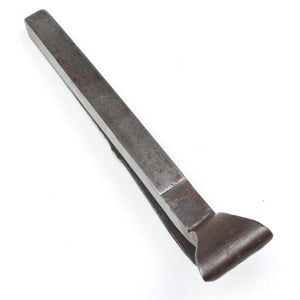 Old Blacksmith-Made Door-Hold-Open / Spring Stretching Tool