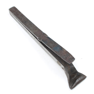 Old Blacksmith-Made Door-Hold-Open / Spring Stretching Tool