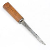 Old I&H Sorby Mortice Chisel - 1/8" (Beech)