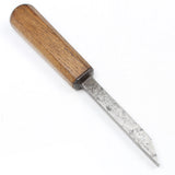 Old Wide Boulsover Mortice Chisel - 14mm (Oak)