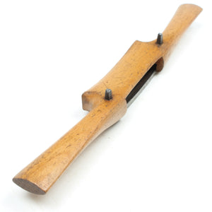 Sorby Wooden Spokeshave (Beech)
