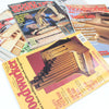 6x Woodworking and Woodturning Magazines 1990's