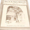 Lots Of Old Woodworker Magazines 1930's + 1950's Book