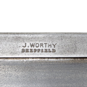 J Worthy (Sheffield) Dovetail Saw - 8" - 13tpi (Beech)