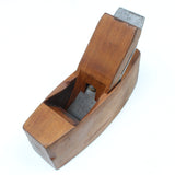 Old Wooden Smoothing Plane (Beech)