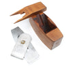 Old Wooden Smoothing Plane (Beech)