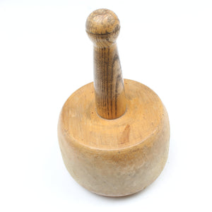 Old Wood-Carvers Mallet - ENGLAND, WALES, SCOTLAND ONLY