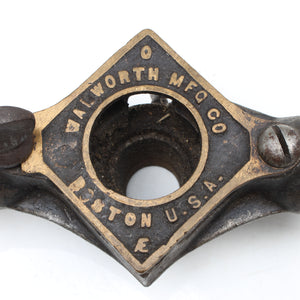 Old Boston USA Pipe Threader Frame