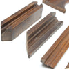 6x Old Wooden Templates (Beech)