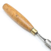 Nurse Paring Gouge - 5/8" (Boxwood)