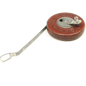 Keuffel & Esser Steel Tape Measure