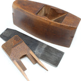 Marples Wooden Toothing Plane (Beech)