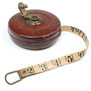 John Rabone Tape Measure No. 400 - 50ft