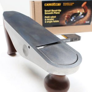 Veritas Small Bevel-Up Smoothing Plane with PM-V11 Iron