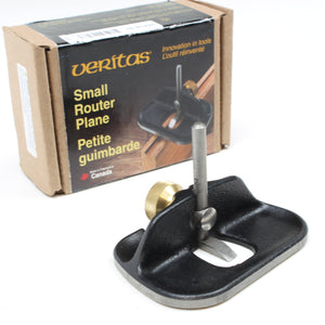 Veritas Small Router Plane