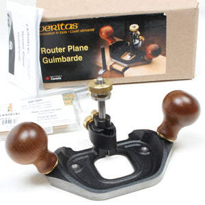 Veritas Router Plane