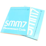 2x Old SMM7 Measurement Of Building Works Books C.1988