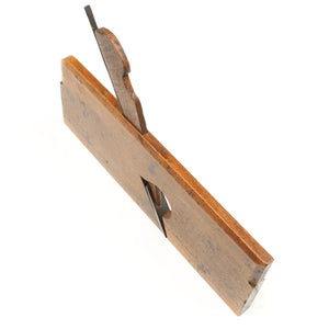 Onions Wooden Rebate Plane (Beech)