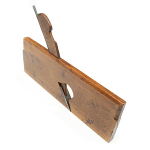 Onions Wooden Rebate Plane (Beech)