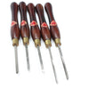 5x Henry Taylor Miniature Woodturning Tools Set - UK ONLY