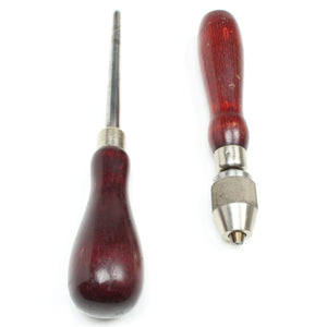 Goodell Pratt Hand Drill + Tool (USA)