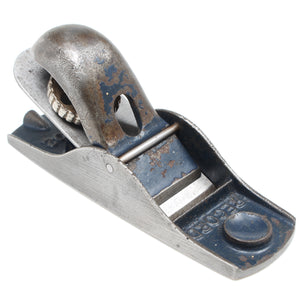 Record Block Plane No. 0102