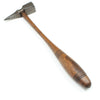 Old Small Unusual Meshed Hammer (Beech)