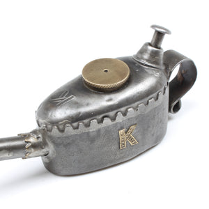 Old Small Kayes Oilcan